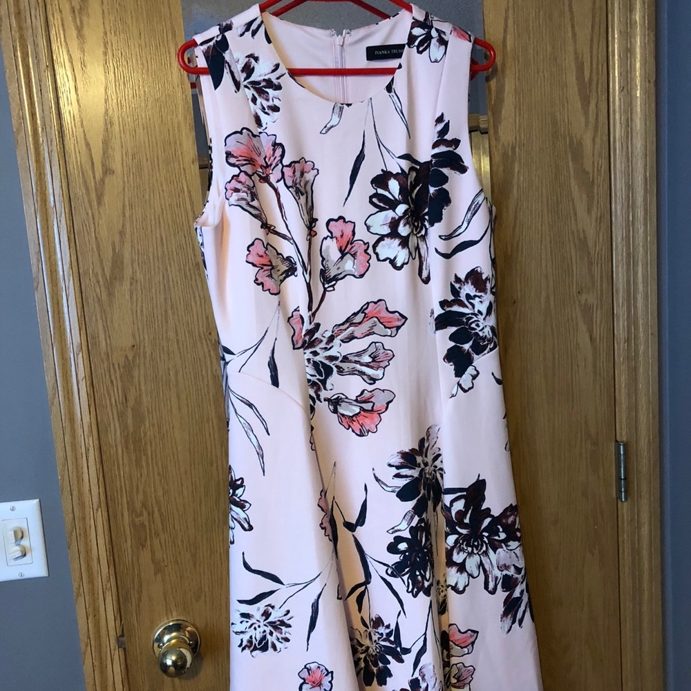 Ivanka Trump dress size 14